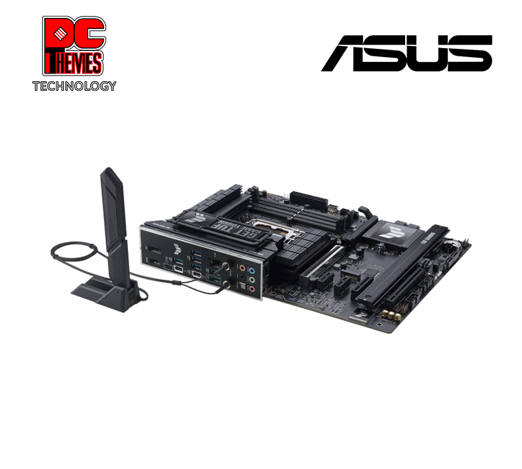 ASUS TUF GAMING Z890-PLUS WIFI Motherboard